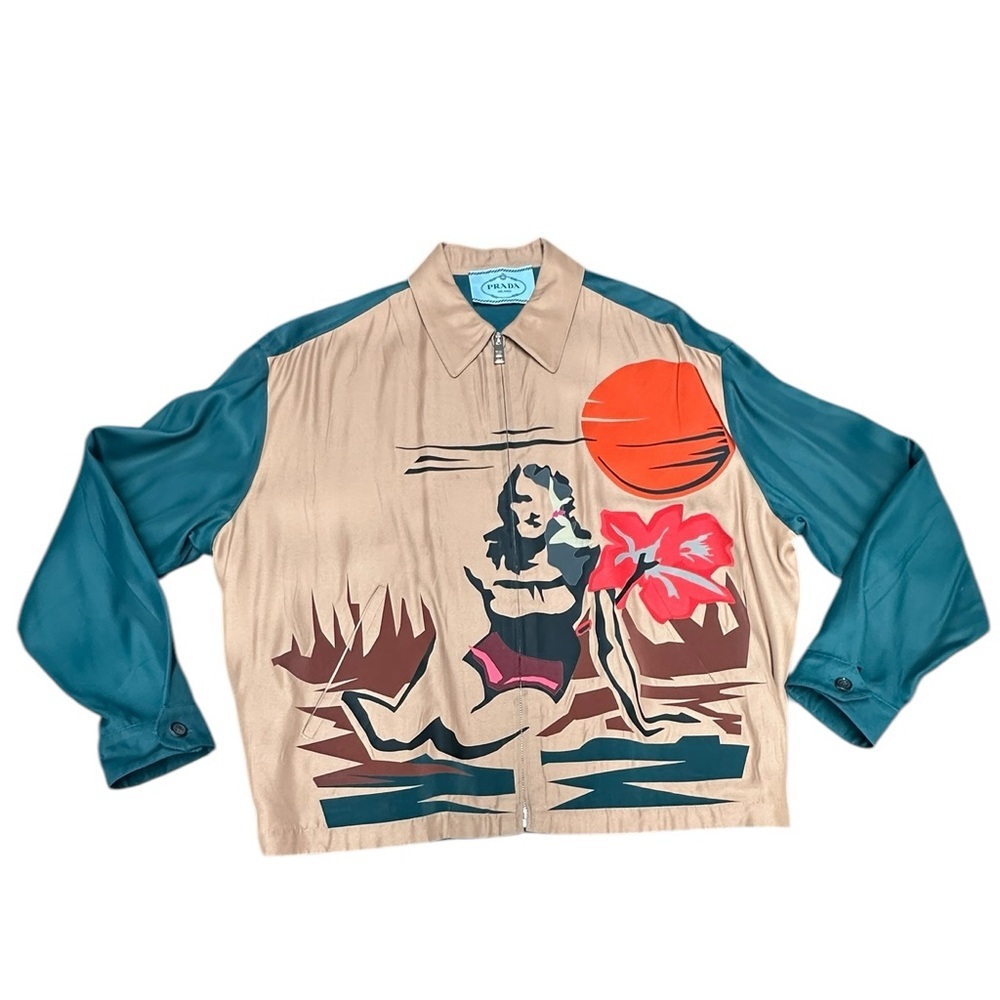 Prada Resort SS/2014 Hawaiian Collection